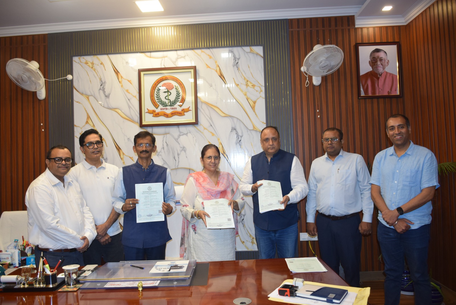 CCL’s Pioneering CSR Initiative: Tripartite MoU for Installation of ...