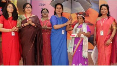 Photo of CCL News: Arpita Mahila Mandal Celebrates International Women’s Day with Competitions and Felicitation of Women Employees