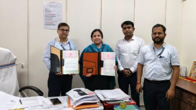 Photo of BCCL Signs MoU with CRY to Set Up Mini Science Centre Labs in Government Schools of Dhanbad
