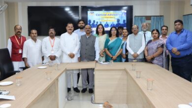 Photo of BCCL Holds Central Advisory Committee Meeting on Project Schools at Coal Bhawan