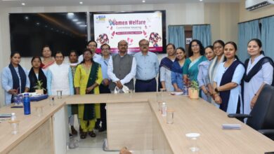 Photo of BCCL Holds First Meeting of Newly Formed Women Welfare Committee at Coal Bhawan