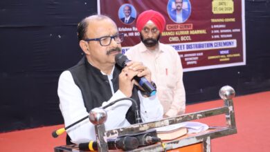 Photo of BCCL CSR Initiative Concludes Montessori Teachers’ Training Programme in Dhanbad, 50 Teachers Honoured