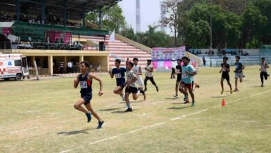 Photo of NTPC Vindhyachal Promotes Sporting Excellence through CSR Support to Singrauli Athletics Meet
