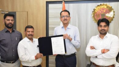 Photo of NCL Signs MoU with Singrauli Administration to Set Up ₹13.29 Crore Sports Academy under CSR
