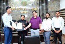 Photo of CCL signs MoU with Chatra District Administration to strengthen housing for Birhor families