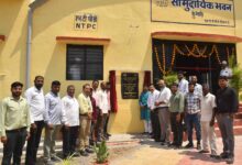 Photo of NTPC Mouda Inaugurates Community Hall at Kumbhari, Boosts Rural Infrastructure Under CSR