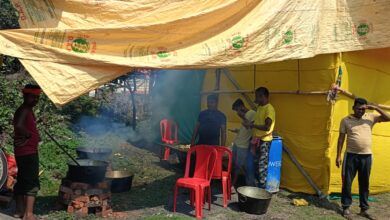 Photo of BCCL Organizes Relief Camp for Affected Families in Govindpur Area of Dhanbad