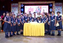 Photo of NTPC Vindhyachal Launches GEM-2026, Reinforces Commitment to Girl Empowerment