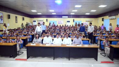 Photo of GEM 2026 Girls Sensitized on Child Rights & Safety at Vindhyachal