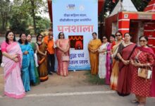 Photo of BCCL’s Diksha Mahila Mandal Sets Up Water Relief Centre Near CMD Residence Amid Heatwave