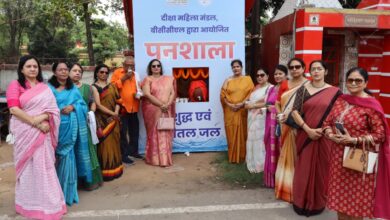 Photo of BCCL’s Diksha Mahila Mandal Sets Up Water Relief Centre Near CMD Residence Amid Heatwave