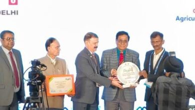 Photo of CCL Honoured with Greentech CSR India Platinum Award for Transforming Rural Lives in Hazaribagh