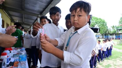 Photo of NTPC Bongaigaon Launches Mobile Science Lab to Promote Experiential Learning in Assam Schools