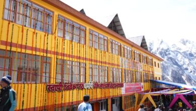 Photo of BPCL Strengthens Healthcare Infrastructure at Kedarnath with New Hospital Inauguration