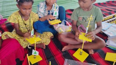 Photo of NMDC Empowers 1,700 Tribal Children with Summer Camps in Dantewada