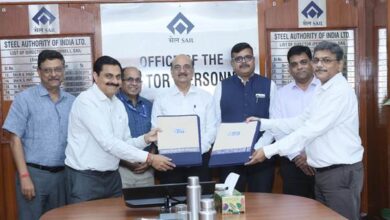 Photo of SAIL Signs MoU with EdCIL to Set Up Smart Digital Classrooms Under CSR Initiative
