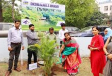 Photo of BCCL’s Diksha Mahila Mandal Leads Tree Plantation Drive at HRD Campus Under “One Tree for Mother” Campaign
