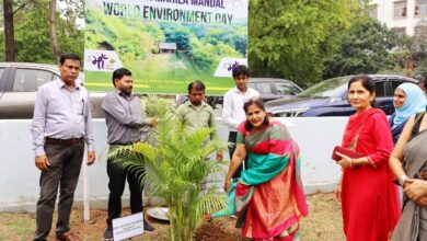 Photo of BCCL’s Diksha Mahila Mandal Leads Tree Plantation Drive at HRD Campus Under “One Tree for Mother” Campaign