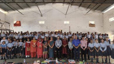 Photo of BCCL Project Schools Host Painting Competitions on ‘Clean and Green India’ Under Swachhata Pakhwada