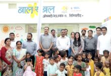 Photo of SECL Inaugurates Model Anganwadi Centre in Bilaspur Under ₹4.72 Crore CSR Initiative