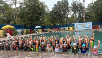 Photo of NCL’s ‘Aarohan 2026’ Emerges as a Massive Success, Engaging 4,700 Children in Sports, Arts and Personality Developmen