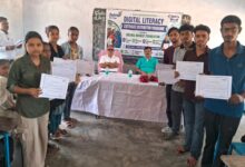 Photo of Dalmia Bharat Foundation Empowers Rural Youth Through Digital Literacy Initiative in Hardoi, Uttar Pradesh