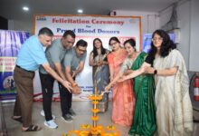 Photo of CCL Organises Mega Blood Donation Camp on World Blood Donor Day, Collects 50 Units of Blood