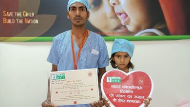 Photo of NCL’s ‘Nanha Sa Dil’ Initiative Gives New Life to Children with Congenital Heart Disease