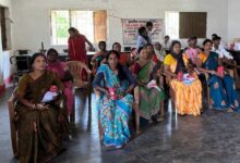Photo of CCL’s Jan Arogya Kendra Organises Free Health Camp in Ranchi, 70 Residents Benefit