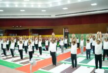 Photo of CCL Promotes Healthy Living Through Yoga, Organises Special Sessions Across Operations on International Yoga Day