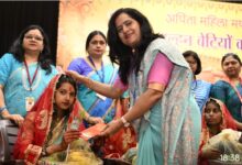 Photo of CCL’s Arpita Mahila Mandal Extends Marriage Assistance to 16 Needy Brides