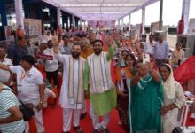 Photo of KVIC Distributes 3,645 Machines and Toolkits at Khadi Rozgar Utsav in Haryana; ₹504.68 Crore PMEGP Subsidy Released
