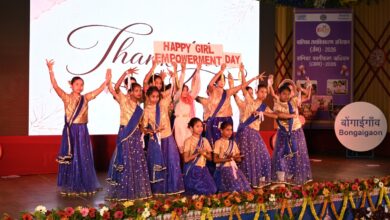 Photo of NTPC Bongaigaon launches 5th edition of Girl Empowerment Mission 2026; 50 girls from rural communities begin month-long leadership programme