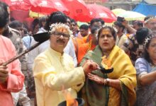 Photo of CMD BCCL Inaugurates ‘Kanwariya Medical Aid Camp’ at Deoghar