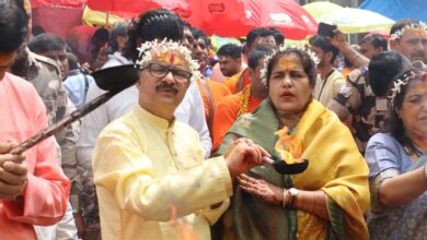Photo of CMD BCCL Inaugurates ‘Kanwariya Medical Aid Camp’ at Deoghar