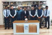 Photo of From Shipping to Hockey: GRSE’s ‘Hockey for Her’ Wins CSR Times Award 2026
