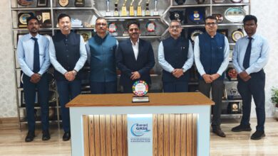 Photo of From Shipping to Hockey: GRSE’s ‘Hockey for Her’ Wins CSR Times Award 2026