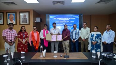 Photo of NTPC Bongaigaon Signs ₹5 Crore CSR Agreement to Develop Model School in Assam